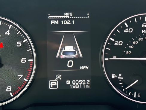 Used 2025 Subaru Outback Premium AWD/4WD image 14