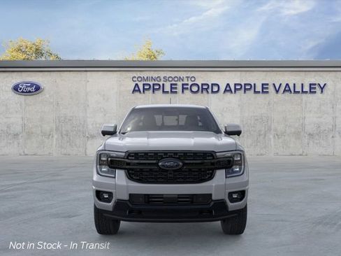 New 2026 Ford Ranger Lariat AWD/4WD image 6