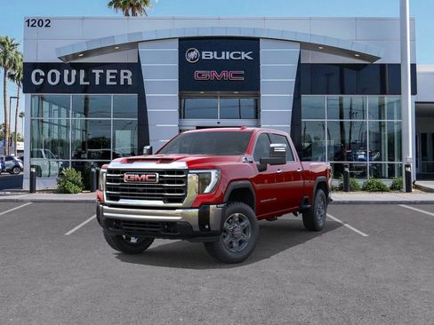 New 2026 GMC Sierra 2500 SLT image 8