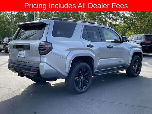 Used 2026 Toyota 4Runner 4WD image 5