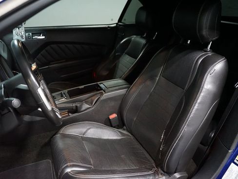 Used 2014 Ford Mustang Premium w/ Electronics Package RWD image 6
