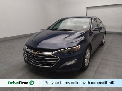 Used 2022 Chevrolet Malibu LT