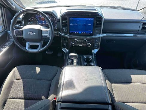 Used 2023 Ford F150 XLT w/ Equipment Group 302A High AWD/4WD image 13