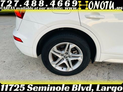 Used 2018 Audi Q5 2.0T Premium AWD/4WD image 36