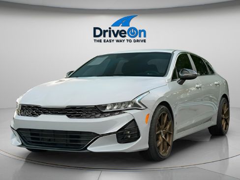 Used 2022 Kia K5 GT-Line image 17