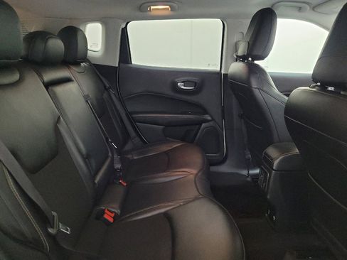 Used 2021 Jeep Compass Latitude w/ Convenience Group AWD/4WD image 19
