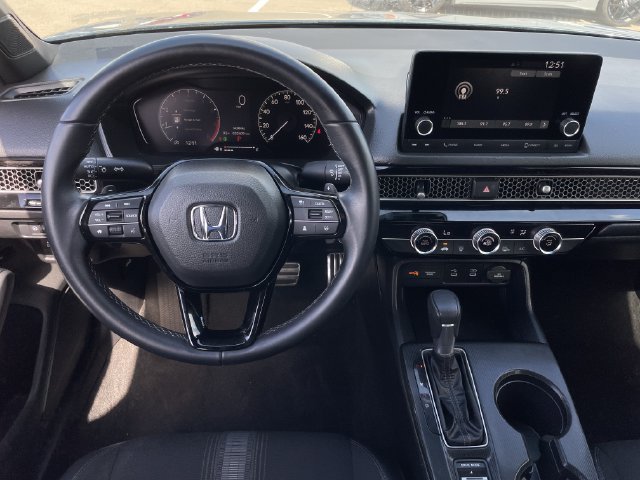Used 2025 Honda Civic Sport image 10
