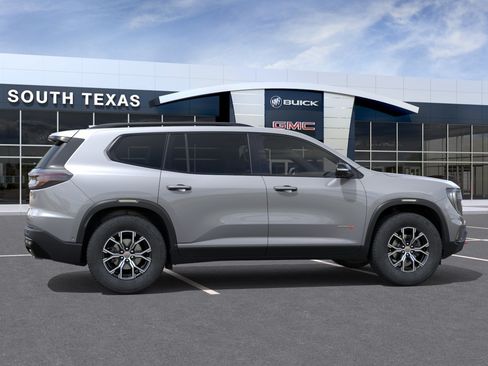 New 2026 GMC Acadia AT4 w/ Luxury Package AWD/4WD image 5