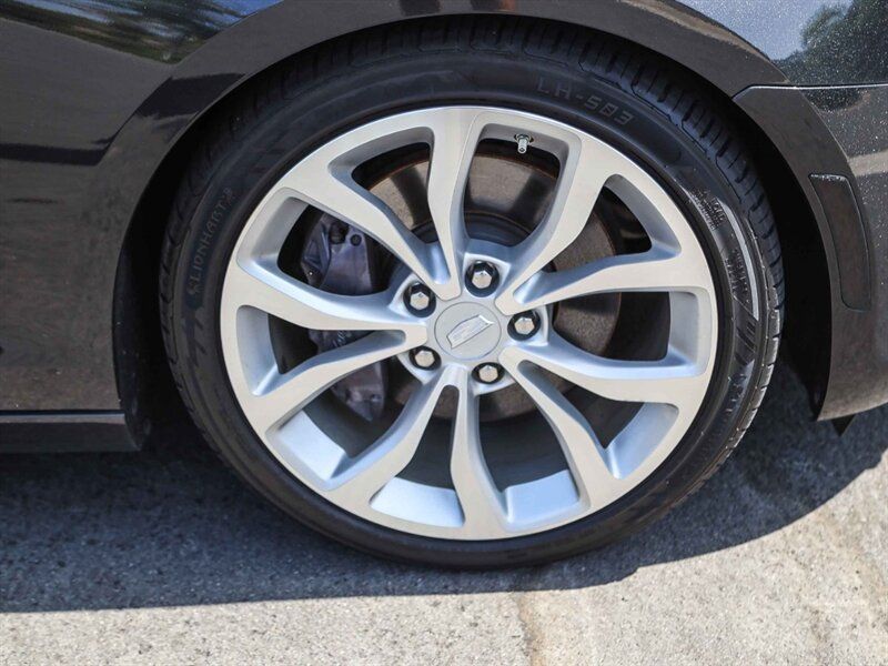 Used 2015 Cadillac ATS Premium w/ Cold Weather Package RWD image 12