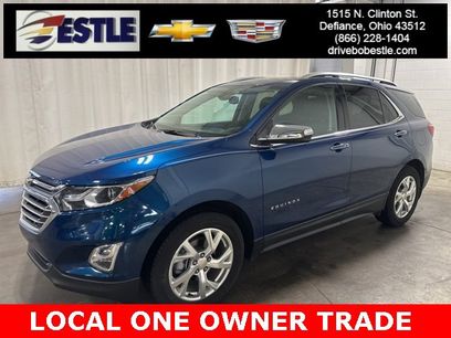 Used 2020 Chevrolet Equinox Premier