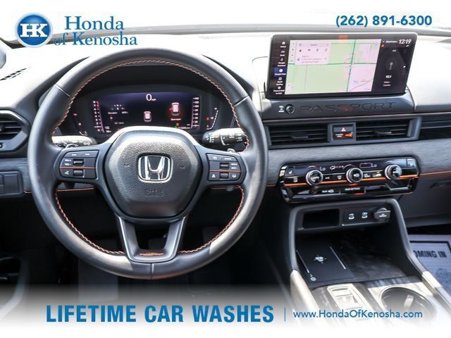 Certified 2026 Honda Passport TrailSport image 15