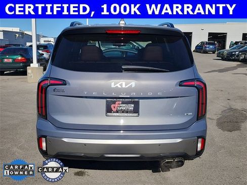 Certified 2023 Kia Telluride EX X-Line image 4