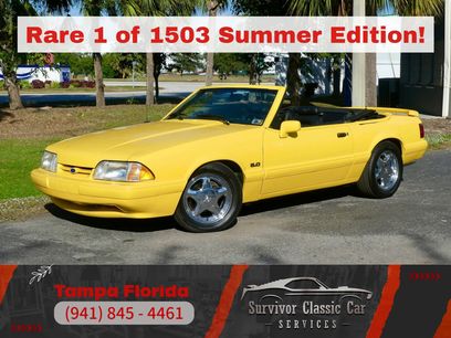 Used 1993 Ford Mustang LX