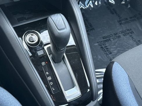 New 2025 Nissan Versa SV w/ Trunk Package FWD image 17