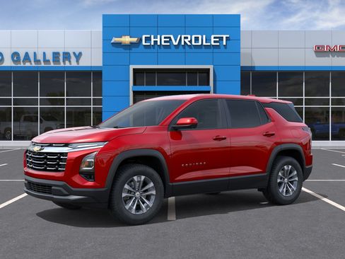 New 2026 Chevrolet Equinox LT FWD image 2