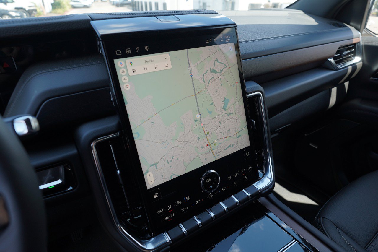 New 2026 GMC Yukon Denali w/ Advanced Technology Package RWD image 23