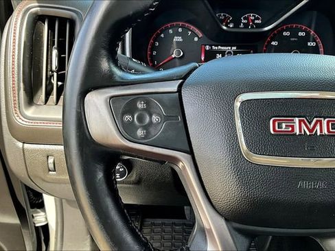 Used 2016 GMC Canyon SLE w/ All Terrain Package AWD/4WD image 11