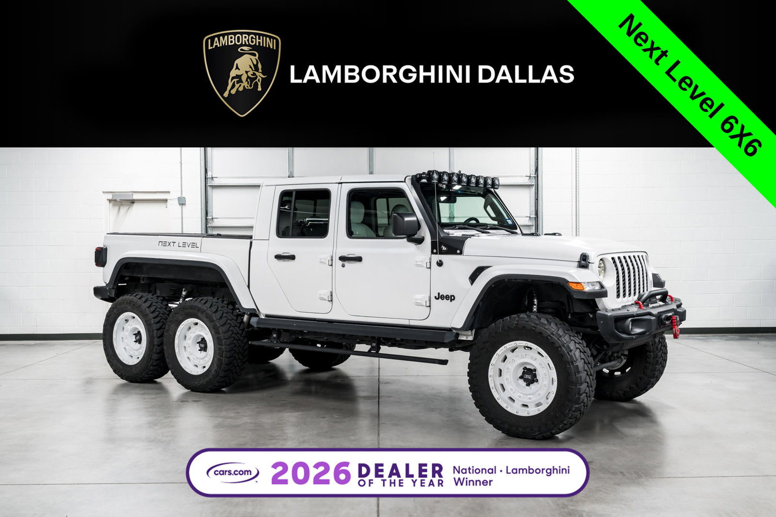 Used 2021 Jeep Gladiator Sport AWD/4WD image 1