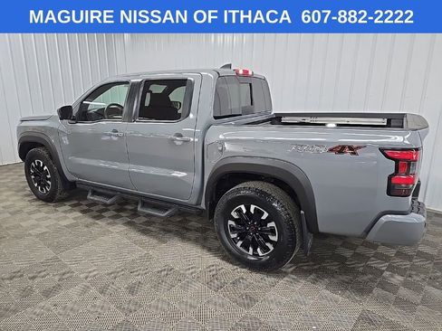 Used 2023 Nissan Frontier PRO-4X w/ Pro Convenience Package AWD/4WD image 4