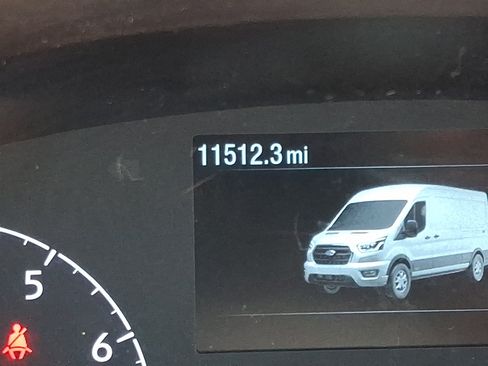 Used 2025 Ford Transit 250 Low Roof w/ Exterior Upgrade Package RWD image 19