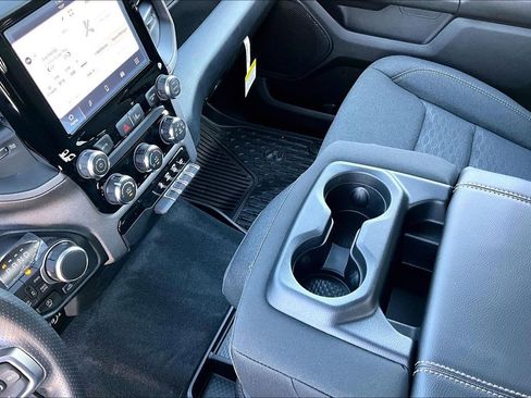 New 2026 RAM 1500 Classic Warlock AWD/4WD image 11