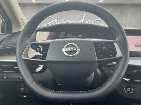 New 2026 Nissan Murano SL AWD/4WD image 21