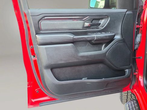 Used 2021 RAM 1500 Big Horn w/ Built-to-serve Edition AWD/4WD image 27