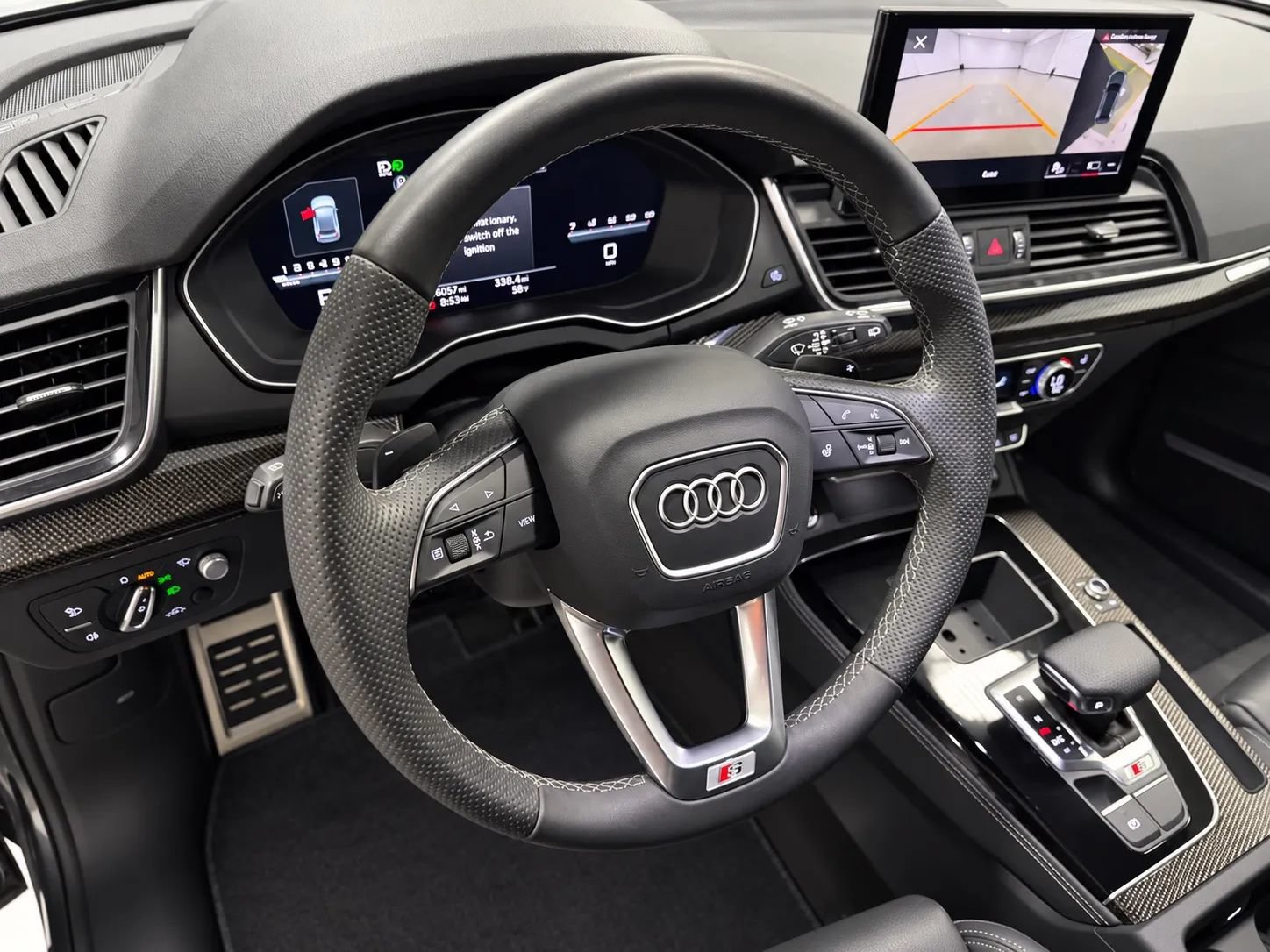 Used 2024 Audi SQ5 Prestige AWD/4WD image 10