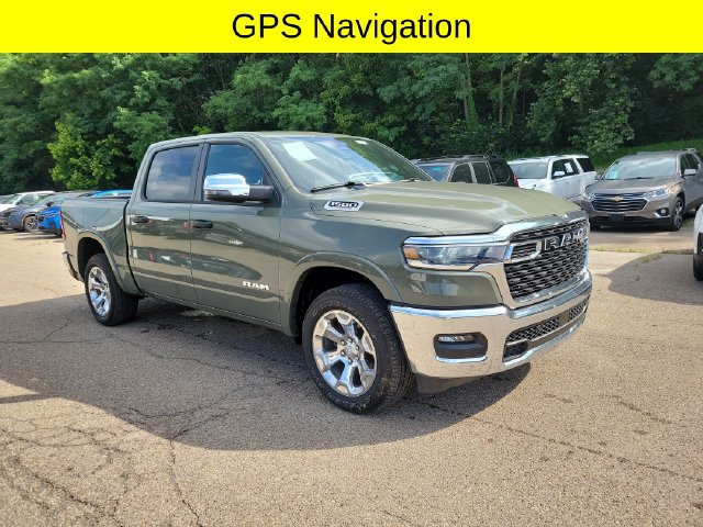 Used 2026 RAM 1500 Big Horn AWD/4WD image 7