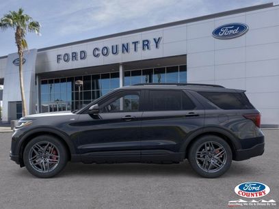 New 2025 Ford Explorer ST-Line