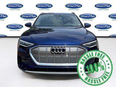 Used 2022 Audi e-tron Premium w/ Towing Package