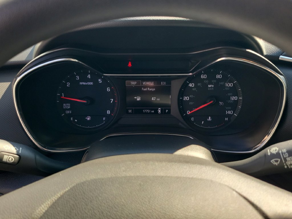 Used 2022 Chevrolet TrailBlazer LT w/ Convenience Package FWD image 30