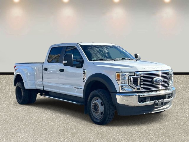 Used 2020 Ford F450 XL w/ STX Appearance Package AWD/4WD image 3