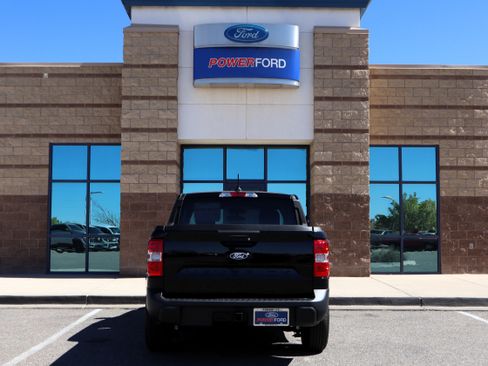 New 2026 Ford Maverick XLT FWD image 7