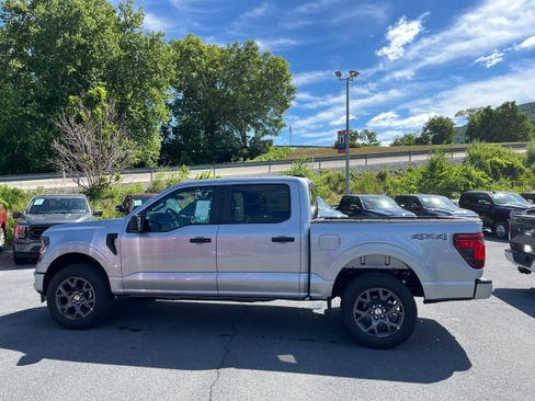 New 2026 Ford F150 STX w/ Equipment Group 200A AWD/4WD image 7