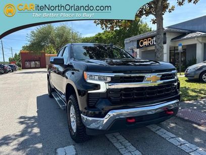 Used 2023 Chevrolet Silverado 1500 LT w/ Protection Package