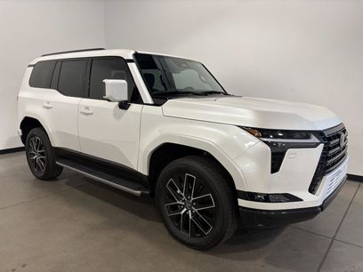 Used 2026 Lexus GX 550 w/ Cold Area Package