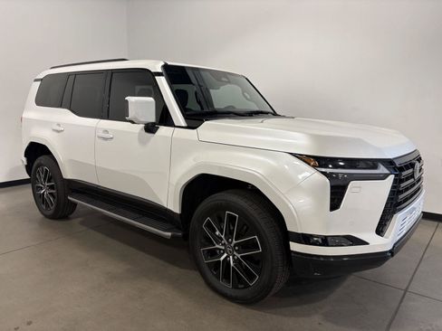 Used 2026 Lexus GX 550 w/ Cold Area Package AWD/4WD image 1