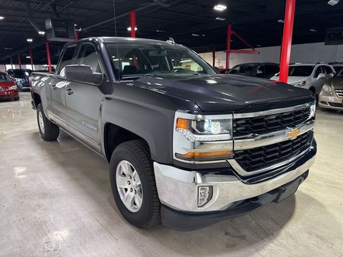 Used 2016 Chevrolet Silverado 1500 LT w/ All Star Edition image 8