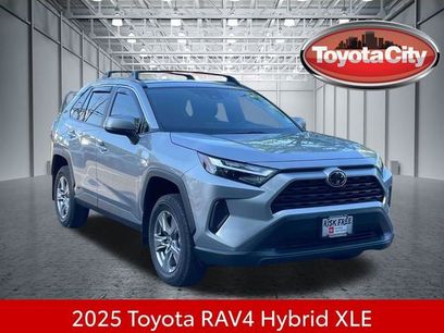 Used 2025 Toyota RAV4 XLE
