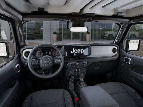 New 2026 Jeep Wrangler Sport S image 23