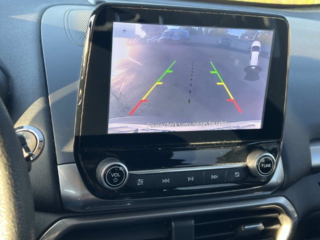 Certified 2022 Ford EcoSport SE w/ SE Convenience Package AWD/4WD image 24