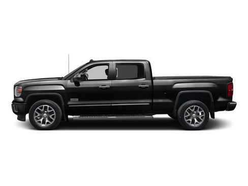Used 2015 GMC Sierra 1500 SLT w/ SLT Crew Cab Value Package image 3
