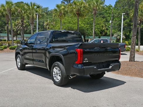 Used 2026 Toyota Tundra SR5 AWD/4WD image 4