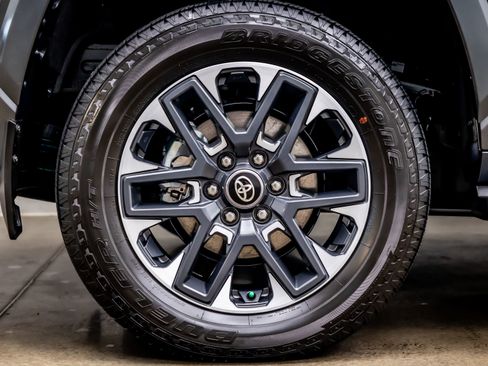 Used 2026 Toyota Sequoia Limited image 40