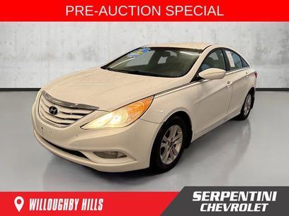 Used 2013 Hyundai Sonata GLS w/ Popular Equipment Pkg