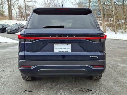Used 2025 Lexus TX 350 AWD image 5