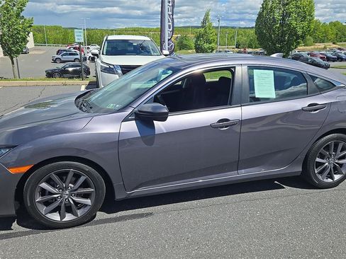 Used 2020 Honda Civic EX image 4