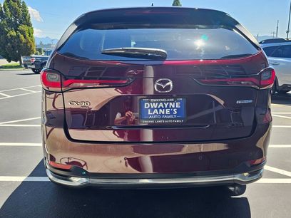 Used 2024 MAZDA CX-90 Plug-In Hybrid w/ Premium Pkg