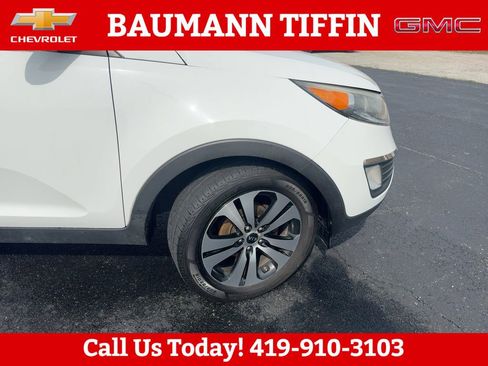 Used 2011 Kia Sportage EX image 26